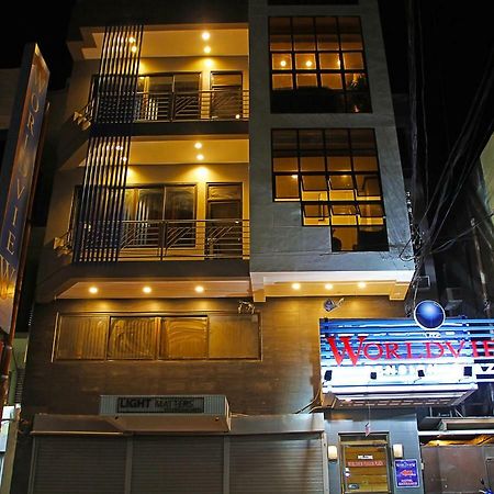 World View Pension House Dumaguete City Екстер'єр фото