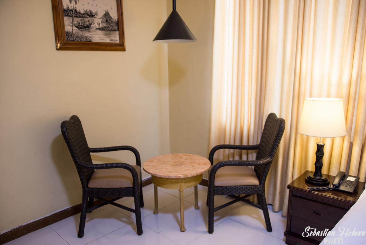 World View Pension House Dumaguete City Екстер'єр фото