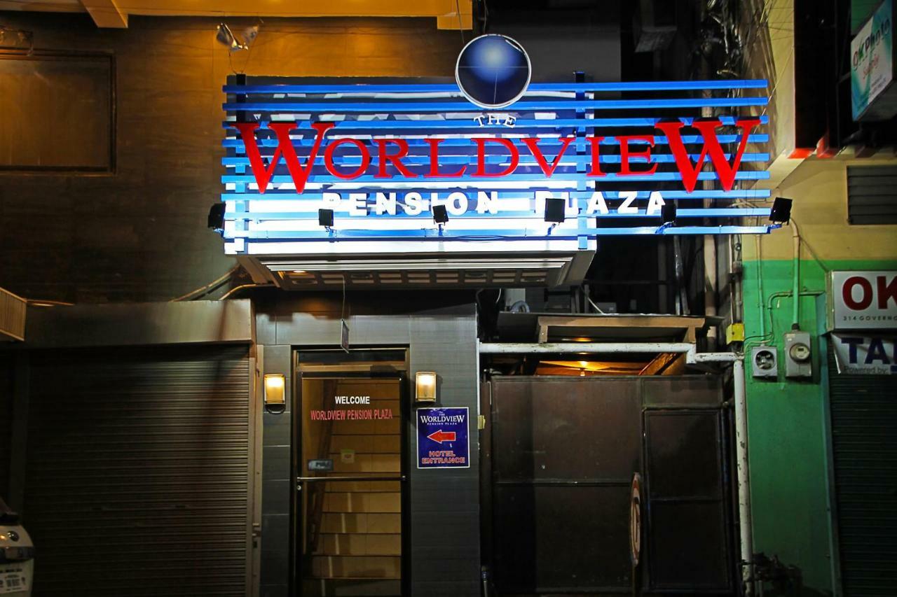 World View Pension House Dumaguete City Екстер'єр фото