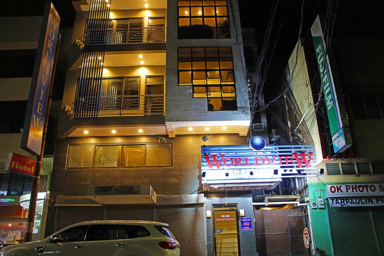 World View Pension House Dumaguete City Екстер'єр фото