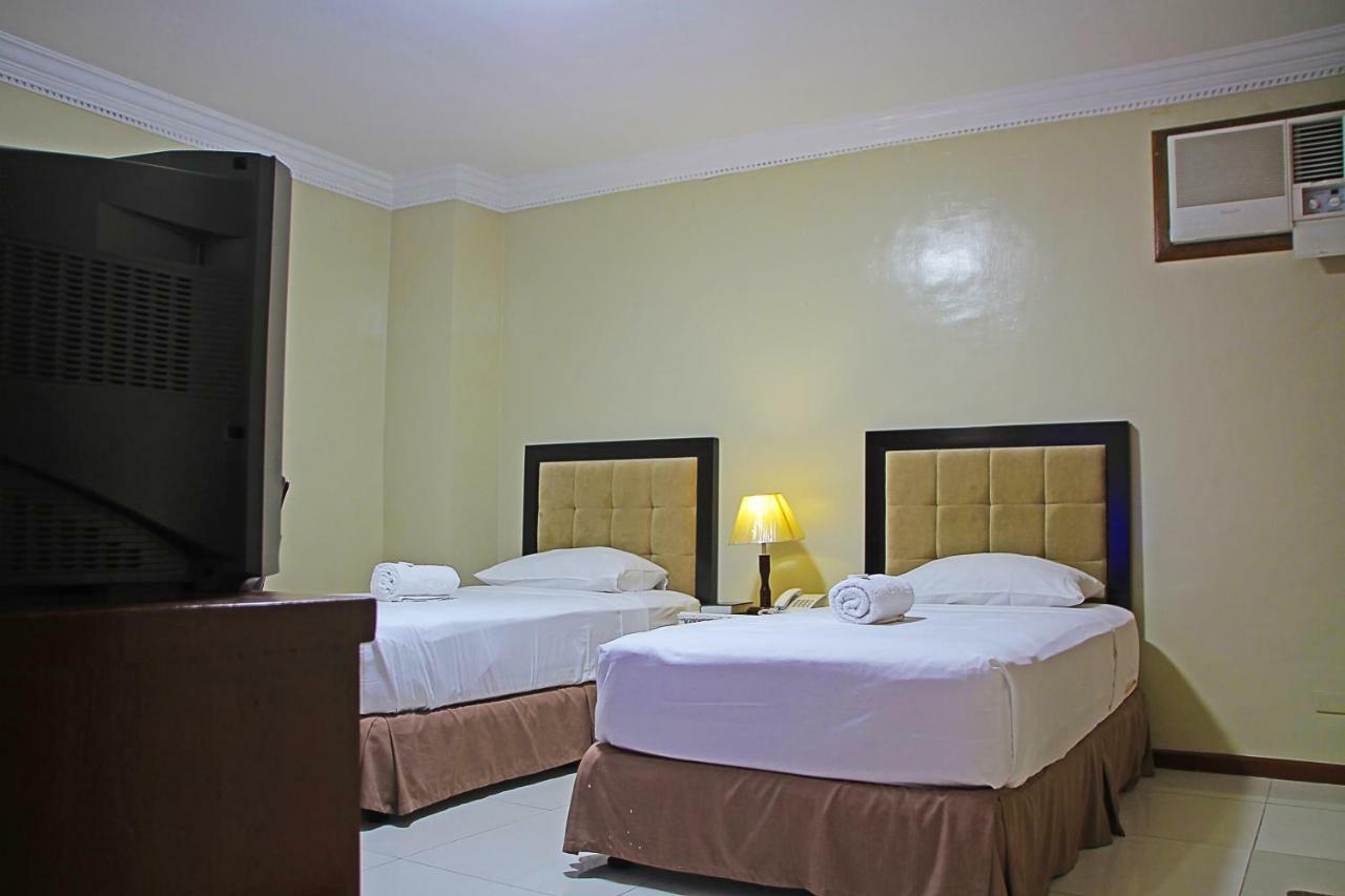 World View Pension House Dumaguete City Екстер'єр фото