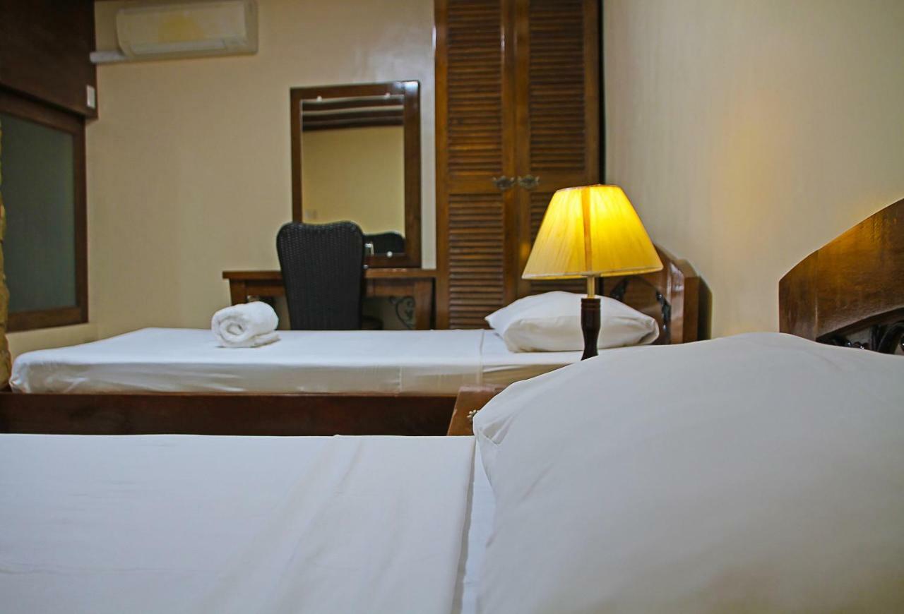 World View Pension House Dumaguete City Екстер'єр фото