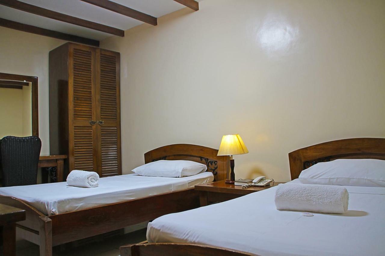 World View Pension House Dumaguete City Екстер'єр фото