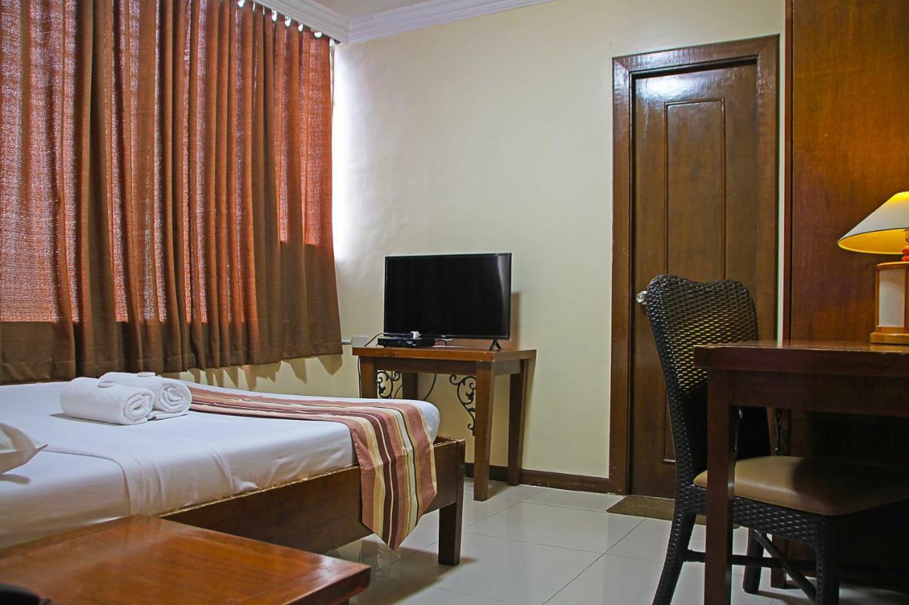 World View Pension House Dumaguete City Екстер'єр фото