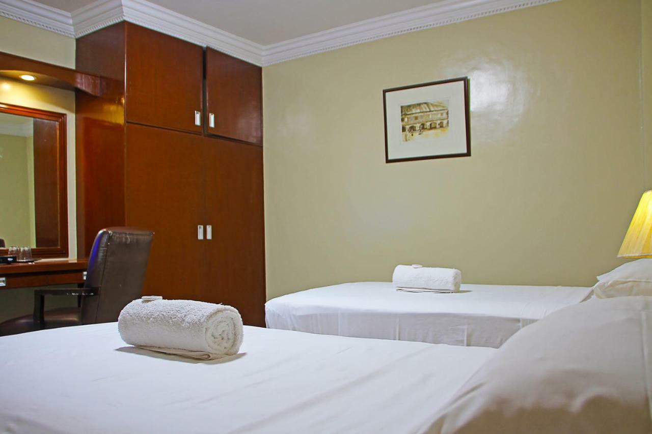 World View Pension House Dumaguete City Екстер'єр фото