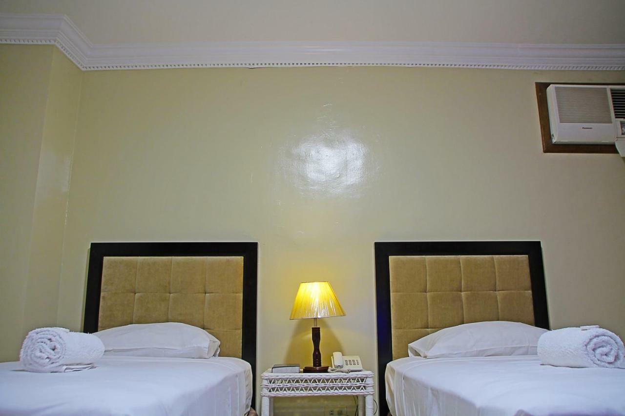 World View Pension House Dumaguete City Екстер'єр фото