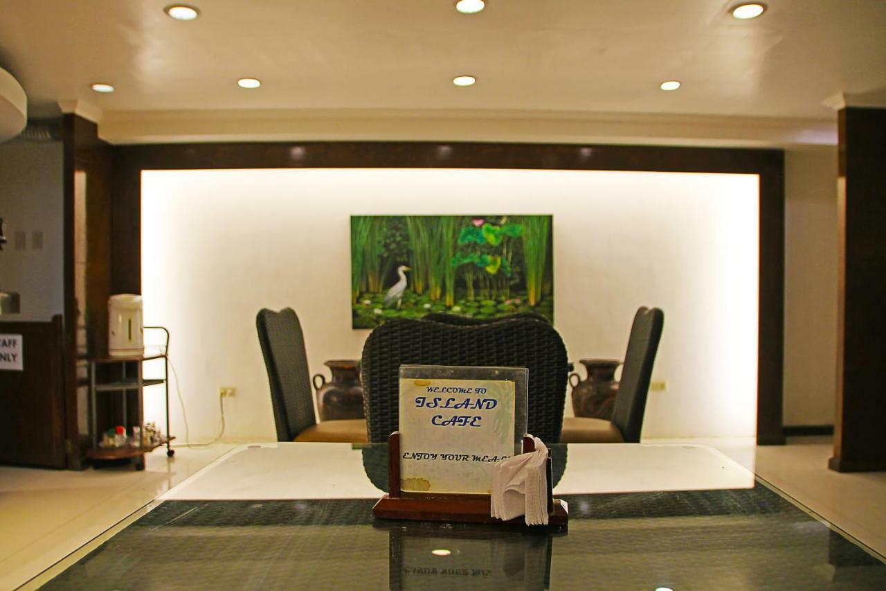 World View Pension House Dumaguete City Екстер'єр фото