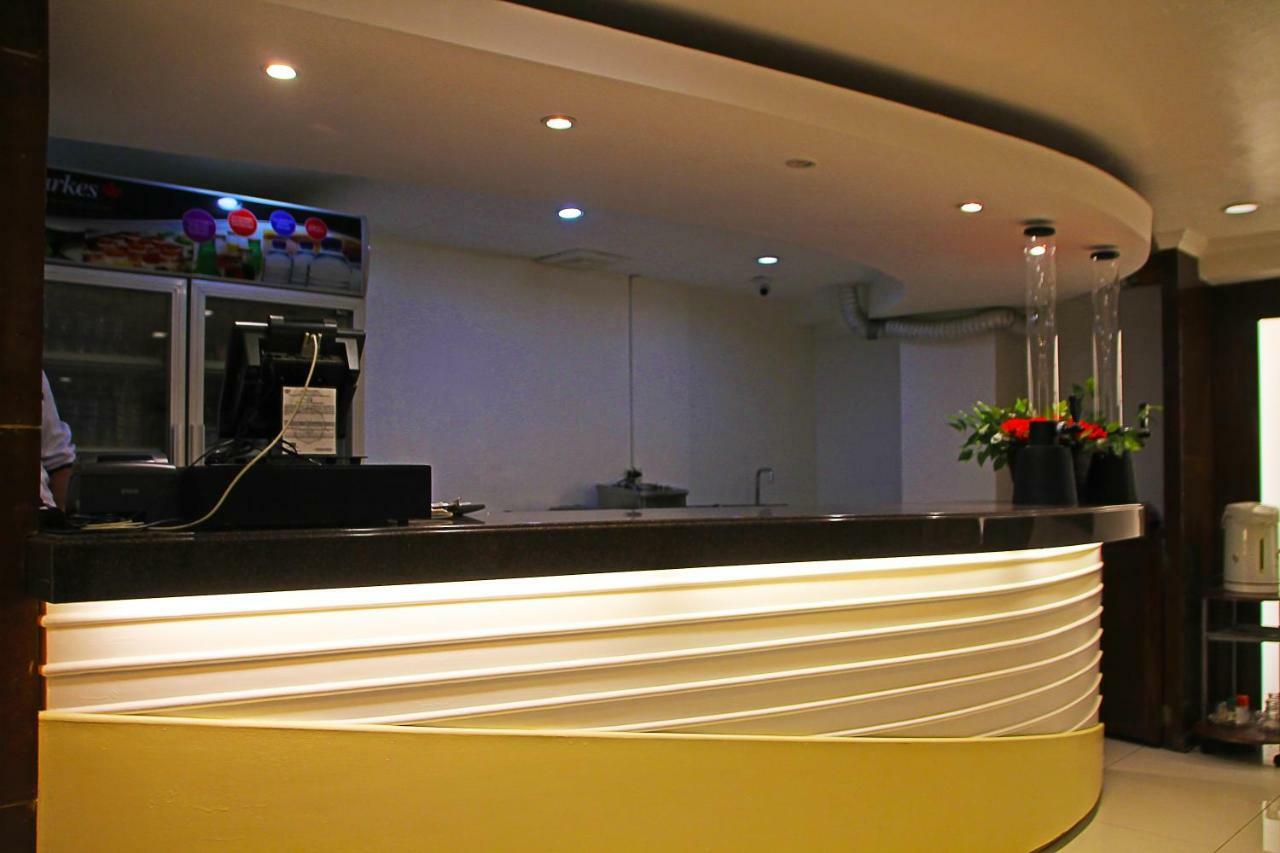 World View Pension House Dumaguete City Екстер'єр фото