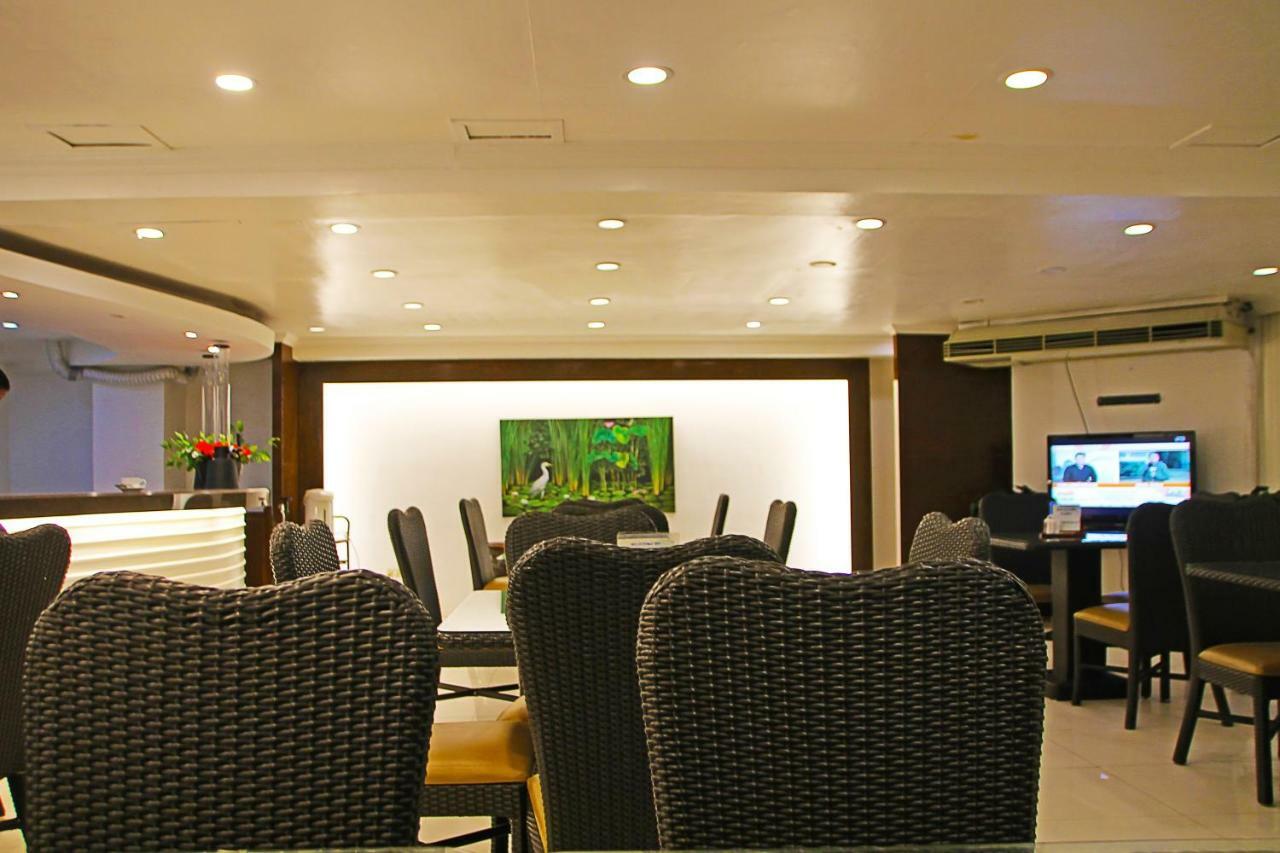 World View Pension House Dumaguete City Екстер'єр фото