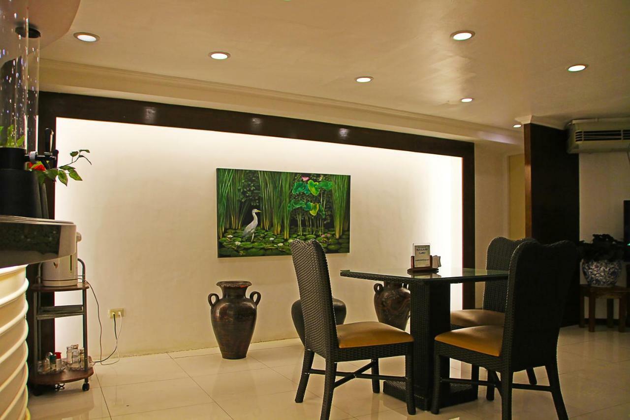 World View Pension House Dumaguete City Екстер'єр фото