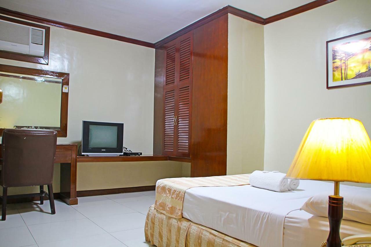 World View Pension House Dumaguete City Екстер'єр фото